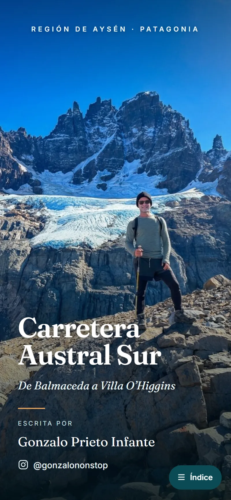 Portada de la guía